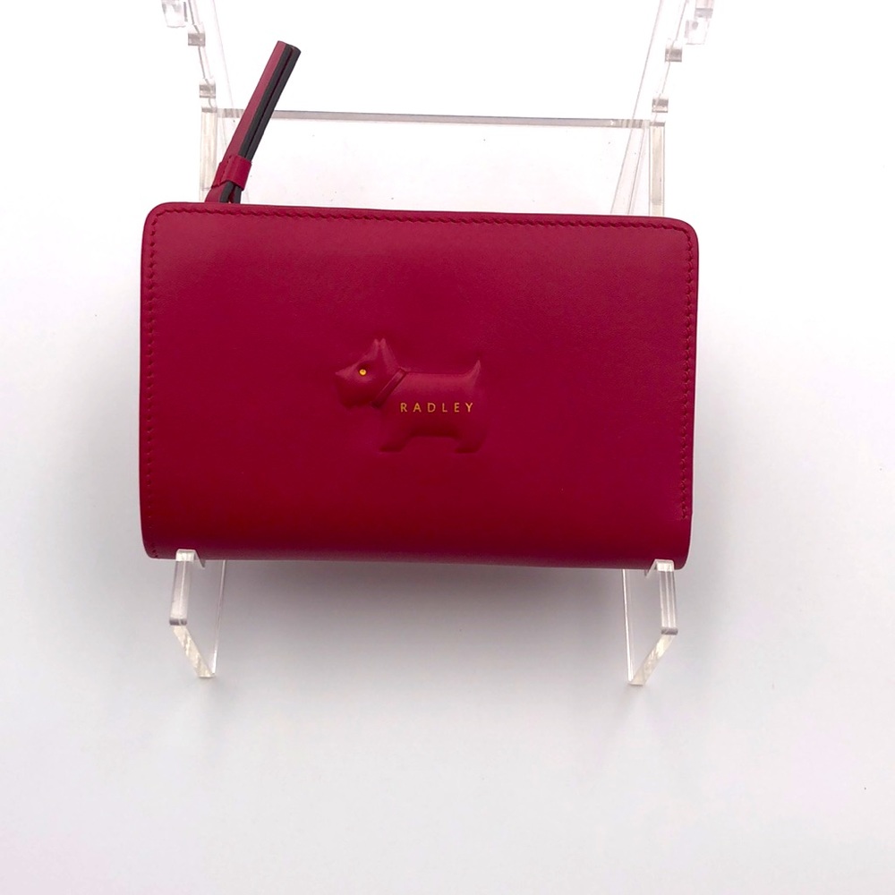 Radley London Puffy Radley Medium Bi-Fold Wallet